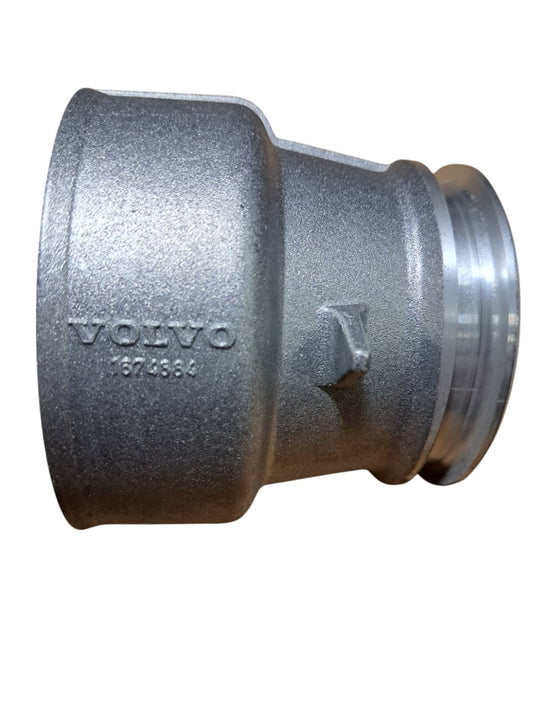 Intermediate tube genuine Volvo 1674884