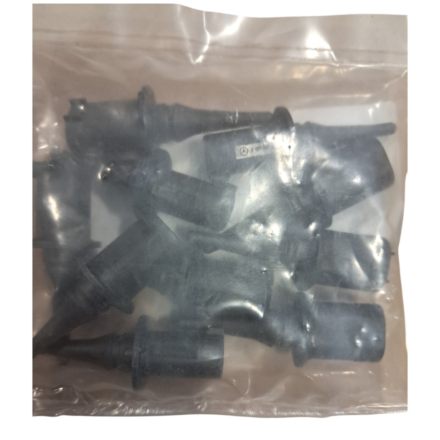 Packing of 10, Temperature sensor, MERCEDES-BENZ A0075421318,